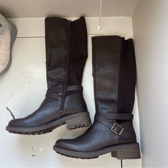 New life stride karter brown boot - Picture 3 of 4